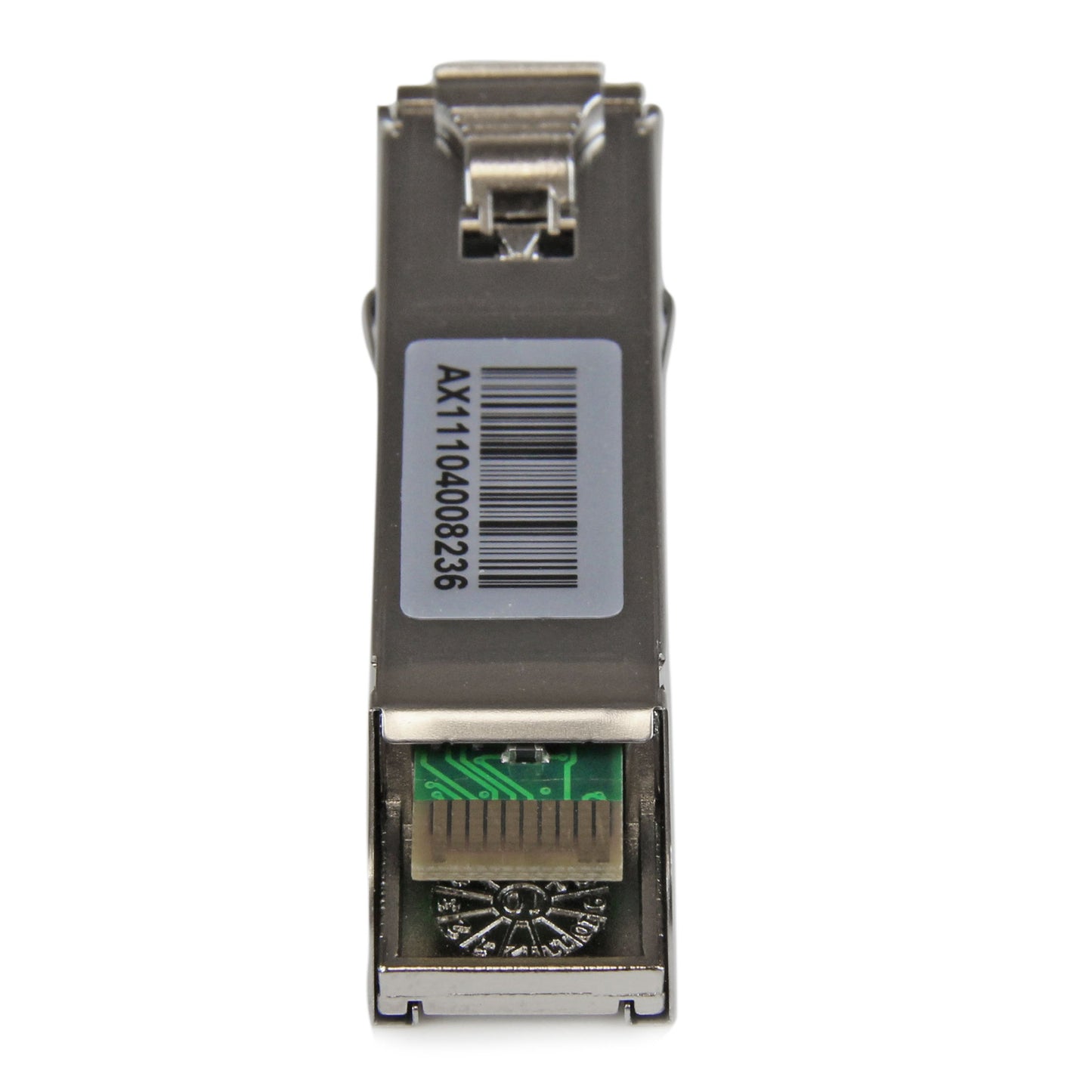 StarTech.com MSA Uncoded Compatible SFP Module - 1000BASE-SX - 1GbE Multi Mode Fiber (MMF) Optic Transceiver - 1GE Gigabit Ethernet SFP - LC 550m