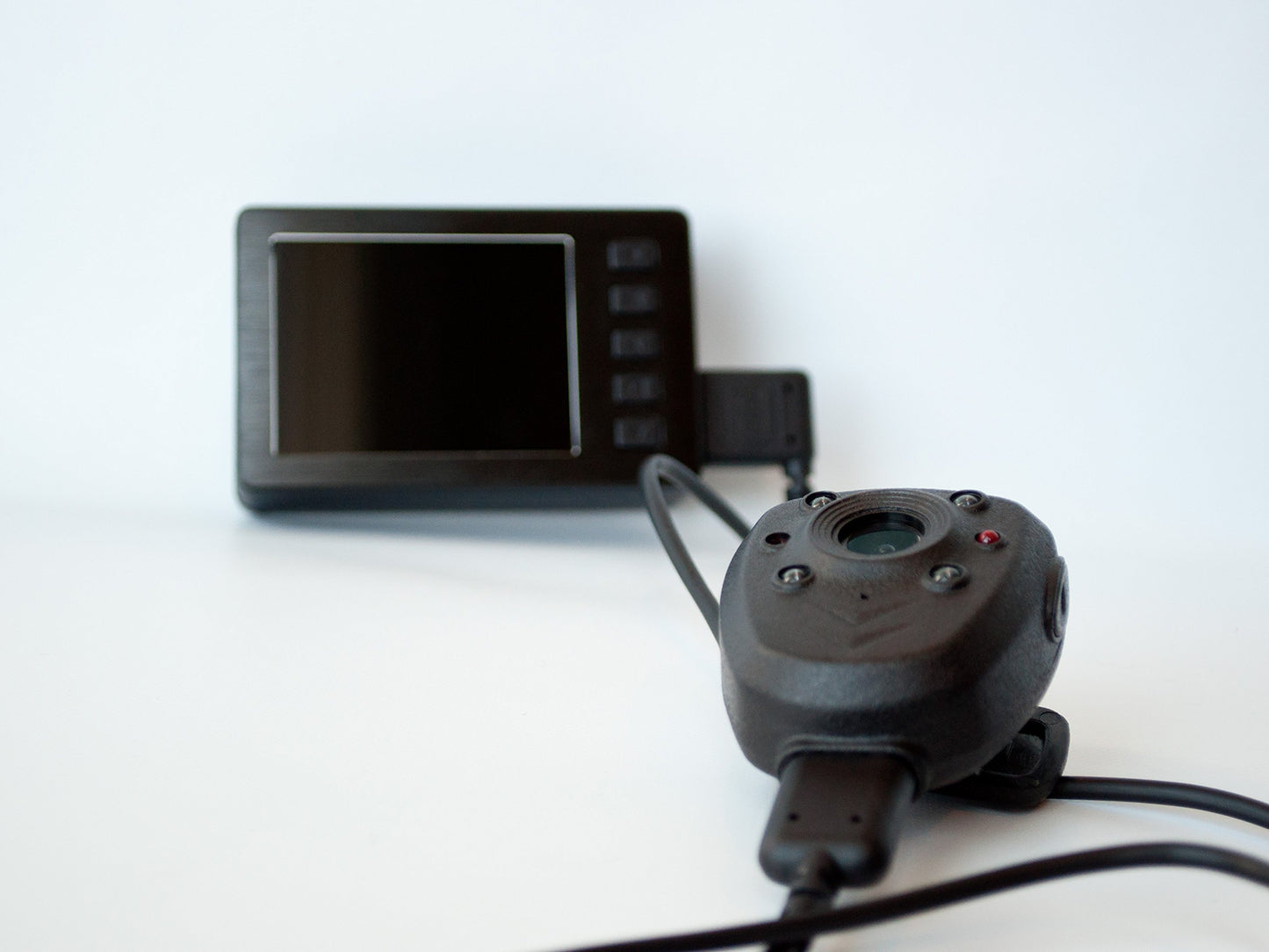 PatrolEyes HD 1080P Auto Infrared Wide Angle Body Camera DVR