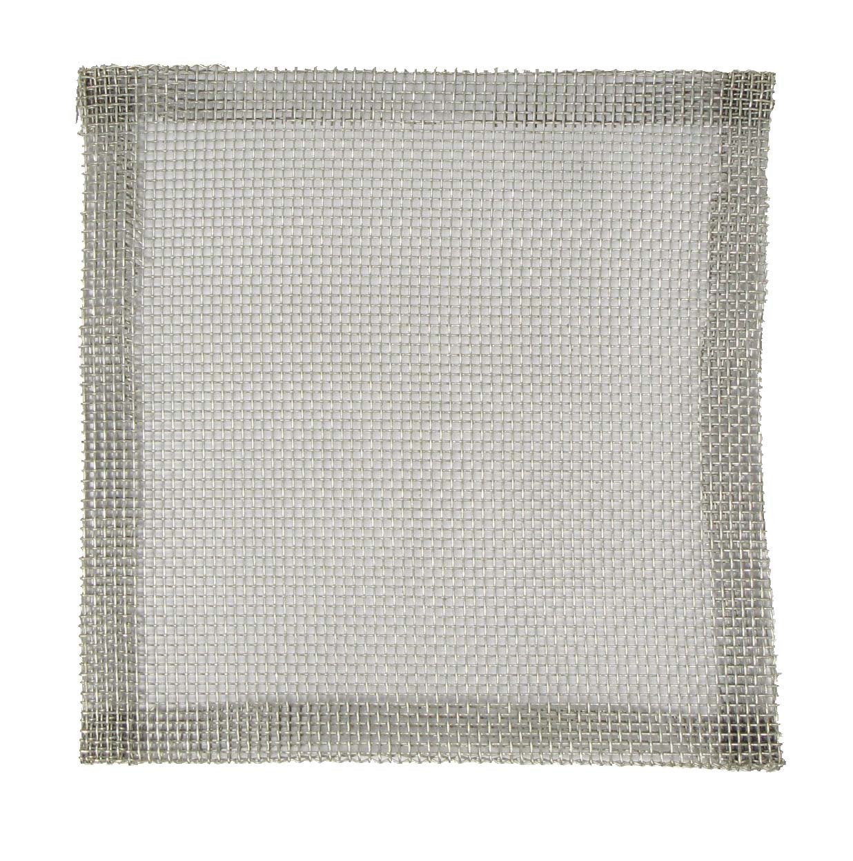 SE Tripod Screen for Tripod Stand - Mesh, 6" x 6" - 9117TS