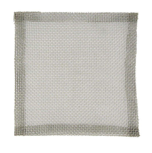 SE Tripod Screen for Tripod Stand - Mesh, 6" x 6" - 9117TS