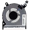 Deal4GO CPU Cooling Fan Replacement for HP Pavilion 14-BS 14Q-BU 14-BW 14Q-BY 14Q-BY001AX 240 G6 245 G6 246 G6 NFB67A05H-001 925352-001