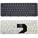 CCYO US Layout Replacement Laptop Keyboard for HP Pavilion CQ57 CQ58 G4-1000 G6-1000 2000 2000-100 2000-200 2000-300 2000-2b19wm 2000-2c29nr