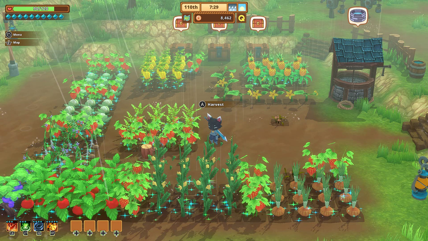 Kitaria Fables - PlayStation 4