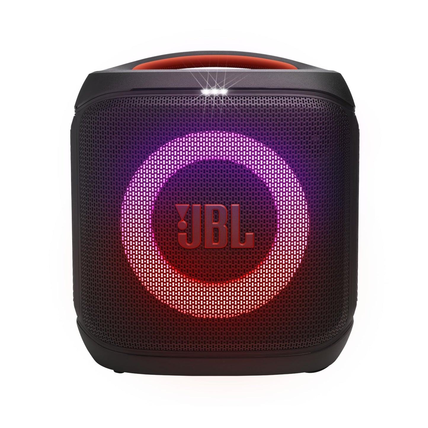JBL Partybox Encore Essential 2 Bluetooth Speaker (Black) and divvi! Wireless Mic Pair Bundle