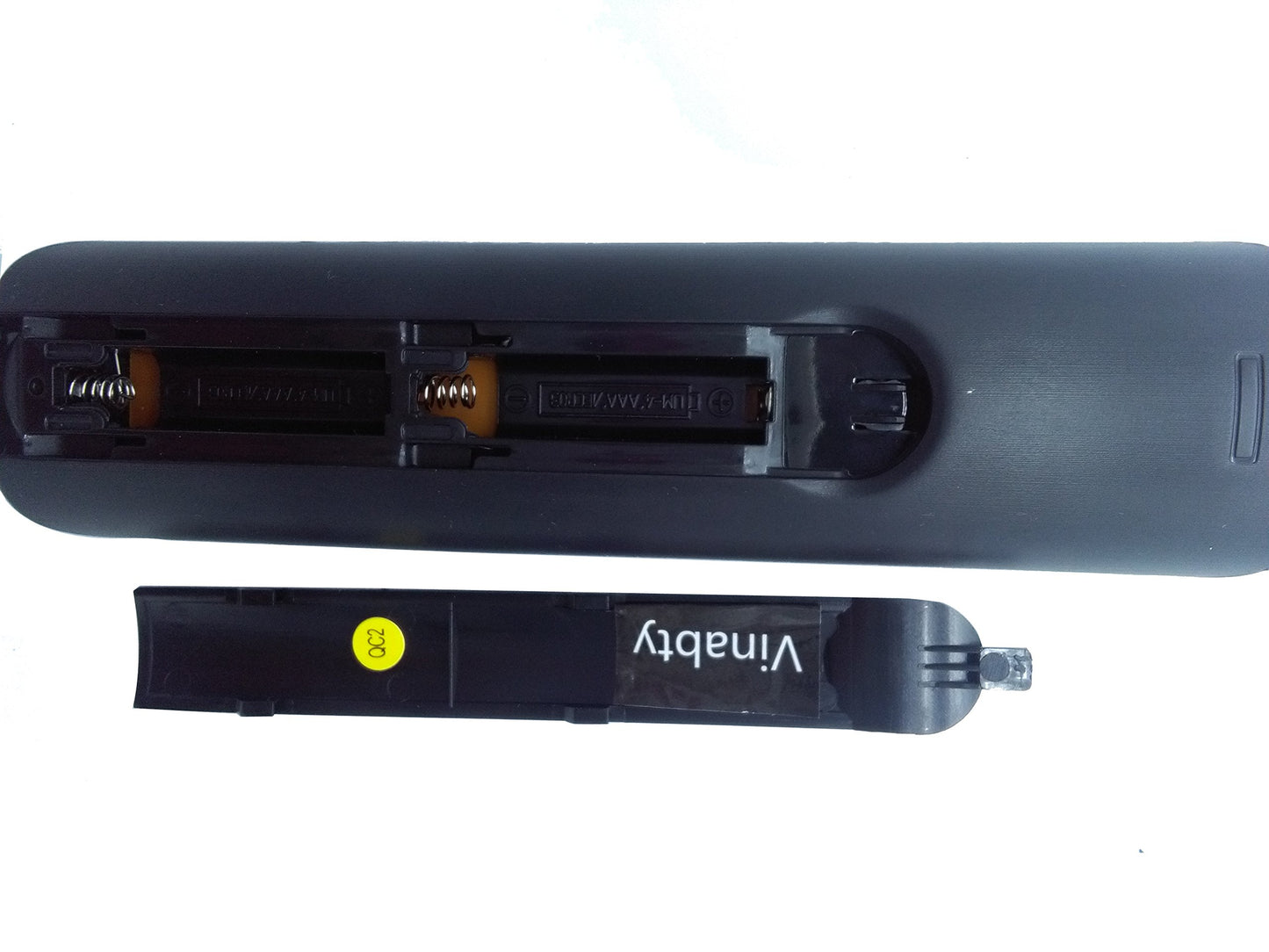 VINABTY AK59-00146A Replacement Remote fit for Samsung Blu-Ray DVD Player BDE5300 BDE5300/ZA BDE5400 BDE5400/ZA BDEM53 BDE5900