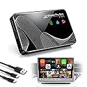 Joywind 2026 Upgraded ? 3-in-1 ? HDMI Input Car TV & Wireless CarPlay Adapter & Android Auto, i-Phone/Android Phone to Your Vehicle, Plug & Play