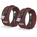 2Pack for iPhone Charger Cable 10 Ft,Long Lightning for Apple Charging Cord 10ft for iPhone 14/13/12/11 Pro/X/Xs Max/XR/8 Plus/7/6/5/SE,for IPad USB…