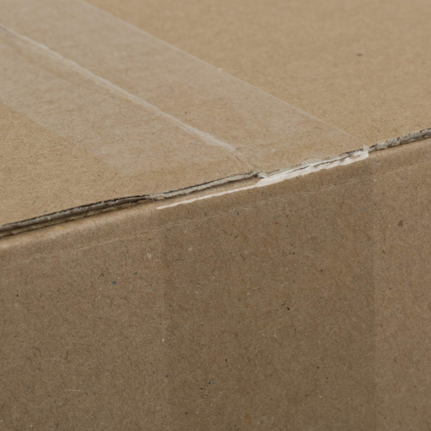 Duck Brand Standard Packaging Tape Refills - 4 Extra Long Rolls of Clear Packing Tape - Shipping, Mailing and Moving Supplies - 3" Core - 1.88 Inch x