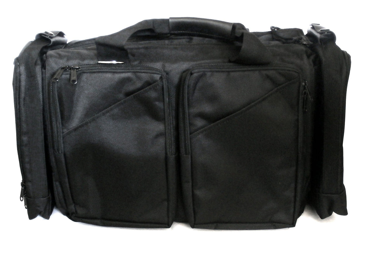 Jeppesen - Black Captain Pilot Flight Bag | 10001303 | JS621214