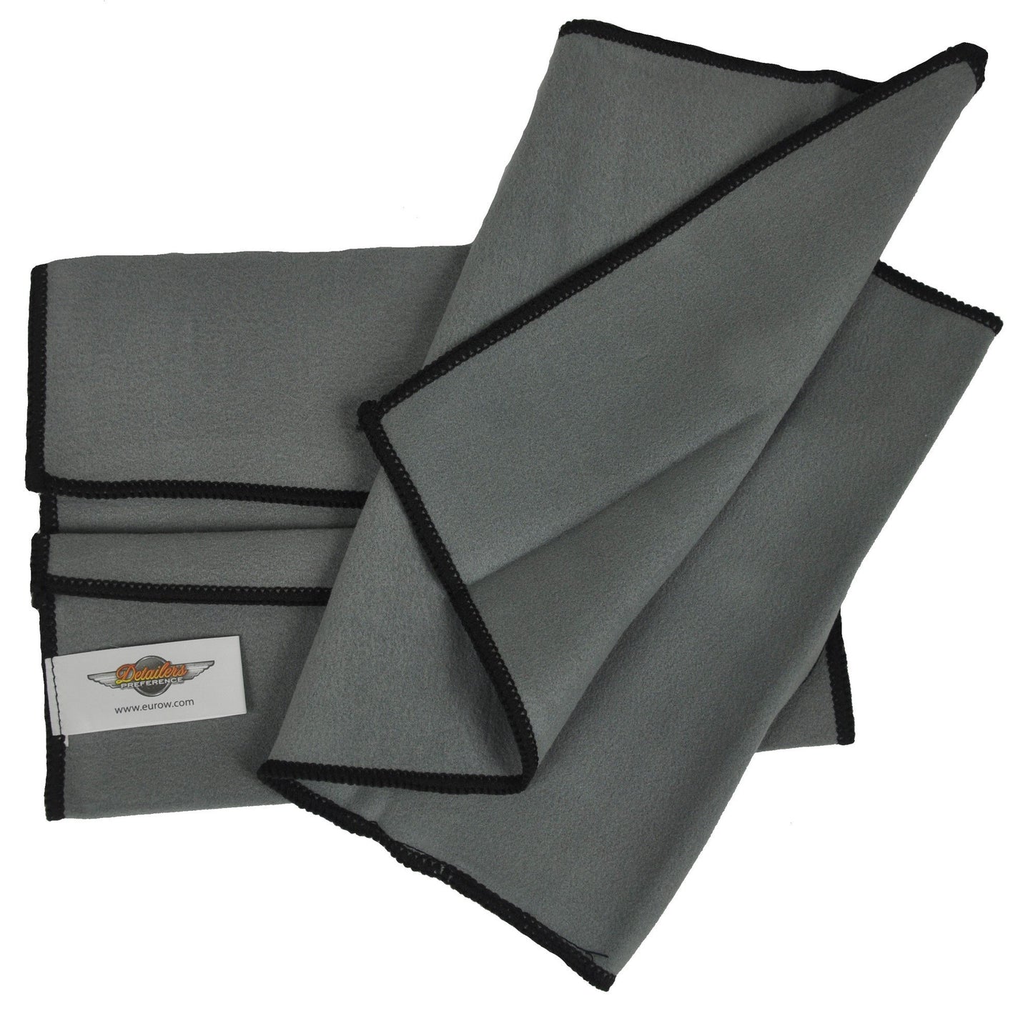 Eurow Microfiber Screen & Lens Cleaning Cloths, Streak-Free, Lint-Free Wipes for Phones, Tablets, Laptops, TVs, Eyeglasses & Camera Lenses, Soft