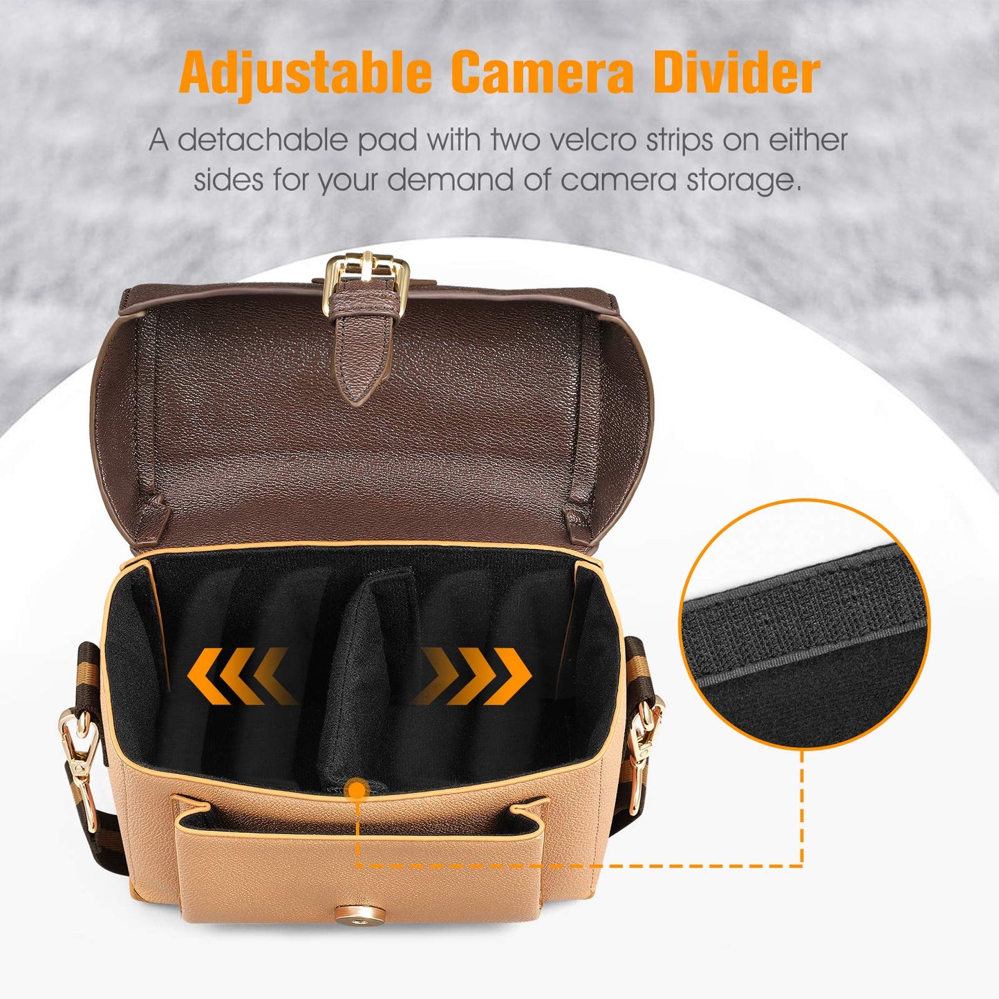 FINPAC Protective Case Leather Crossbody Handbag for Fujifilm Instax Mini 12/11/9/8+/8/90/70/40/26+/25/7s/Mini LiPlay/Square SQ1/SQ6/SQ40 Polaroid