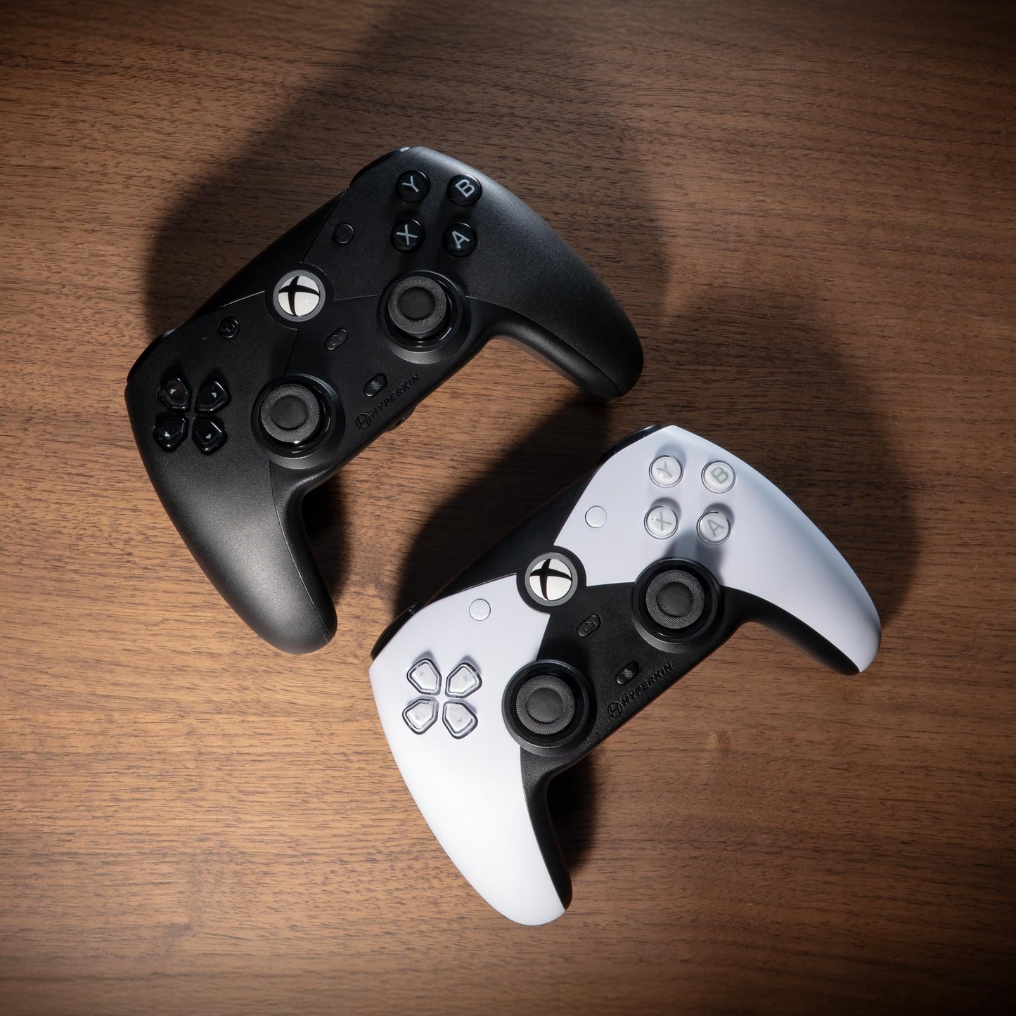 Hyperkin The Competitor Wired Controller for Xbox Series X|S, Xbox One & PC with Hall Effect Joysticks & Impulse Triggers; Symmetrical Layout