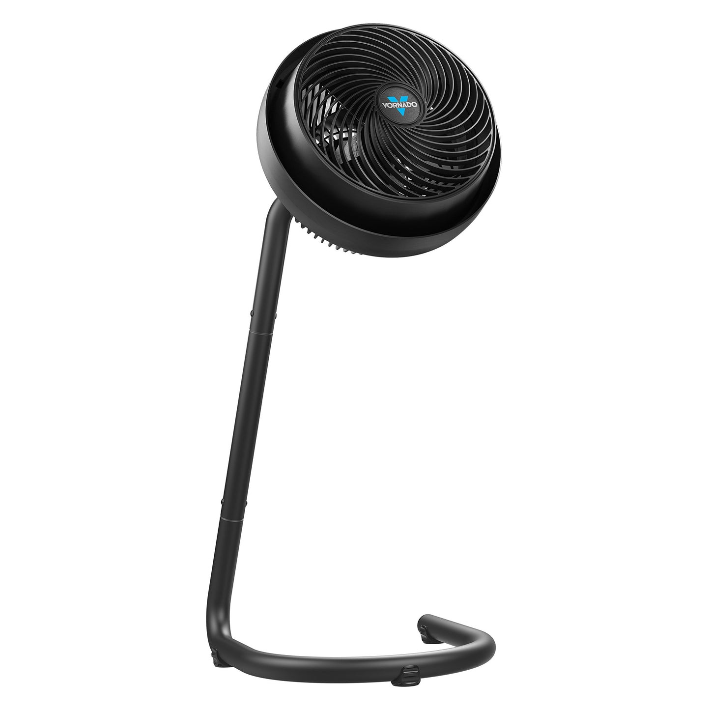 Vornado 783 Full-Size Whole Room Air Circulator Fan, Adjustable Height, 3 Speeds, Tilt Head, Removable Grill, Moves Air 100 Feet, Pedestal Fan