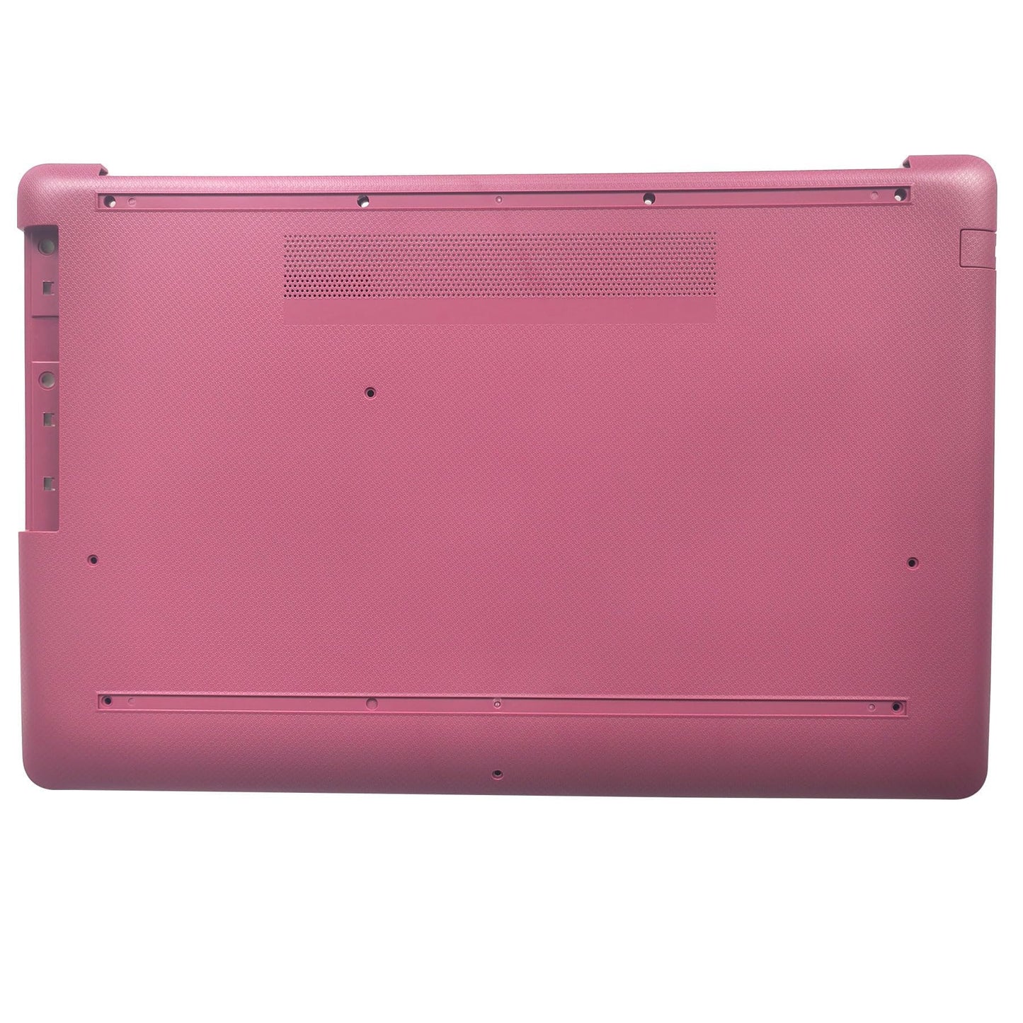 Replacement Bottom Case for HP 17-by 17T-by 17-CA 17Z-CA 17.3" Series Laptop Base Enclosure Lower Cover L47074-001 6070B1546604 Berry Mauve