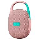 DYNASTY PROAUDIO SB-POD Ultra-Portable Bluetooth Speaker with LED Ambient Lights, IPX7 Waterproof & Dustproof, Blueotooth 5.3, HD Sound, Punch Bass