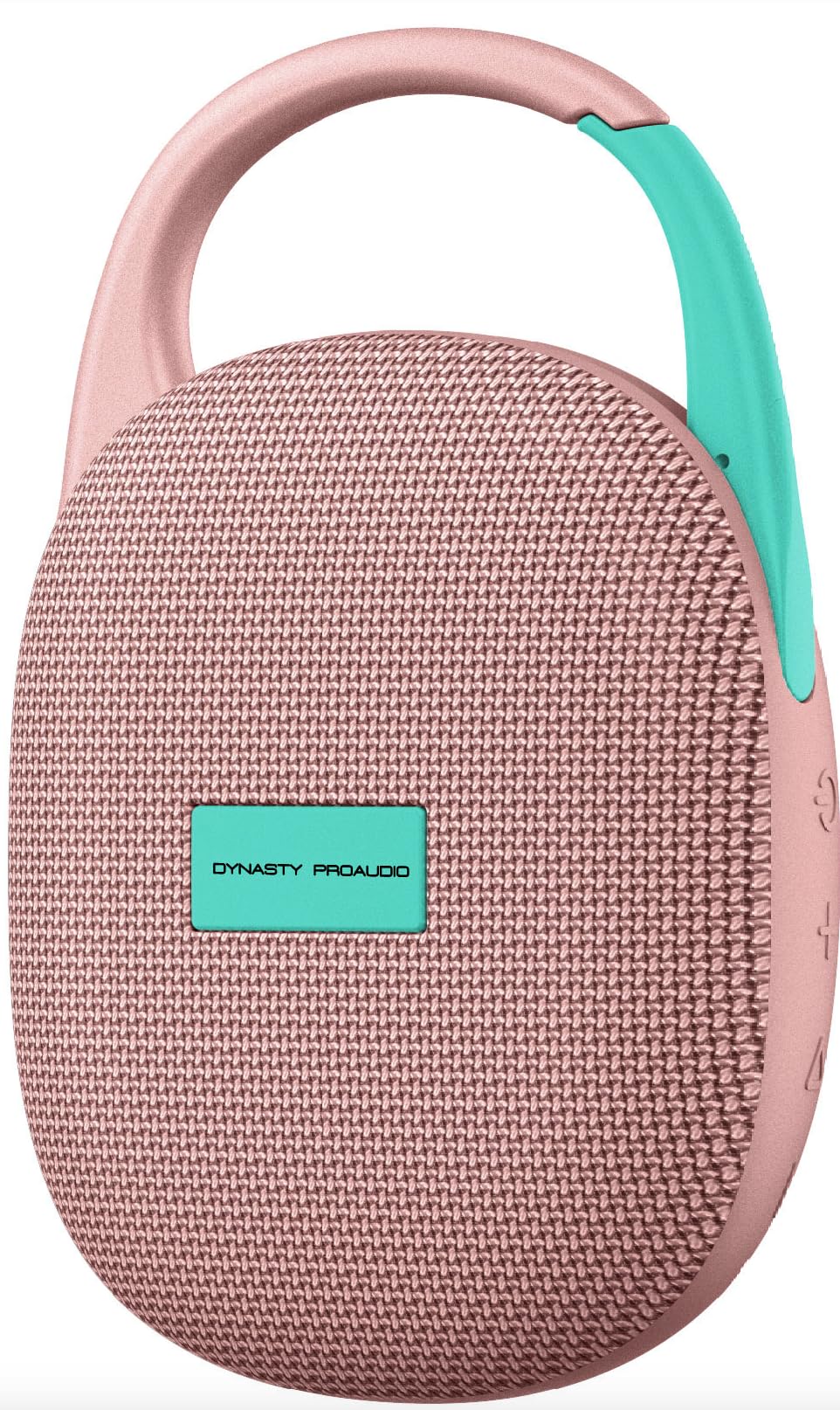 DYNASTY PROAUDIO SB-POD Ultra-Portable Bluetooth Speaker with LED Ambient Lights, IPX7 Waterproof & Dustproof, Blueotooth 5.3, HD Sound, Punch Bass