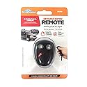 Car Keys Express 3 Button Remote for GM
