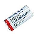 MaximalPower (2 Pack LR03 / AM-4 AAA 1.5V Super Alkaline Batteries - 140 Minutes