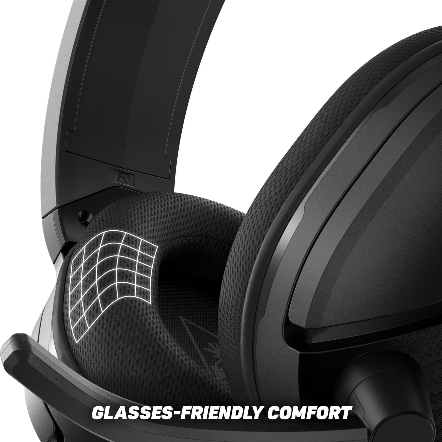Turtle Beach Recon 200 Gen 2 Powered Gaming Headset - Xbox Series X, Xbox Series S & Xbox One, PS5, PS4, Mobile & PC with 3.5mm - Bass Boost, Memory