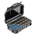 Evergreen 35mm Film Storage Case | Holds 18 Rolls | Preserve and Protect Your Film | Waterproof, Crushproof, & Freezer-Safe (Film Not Included)