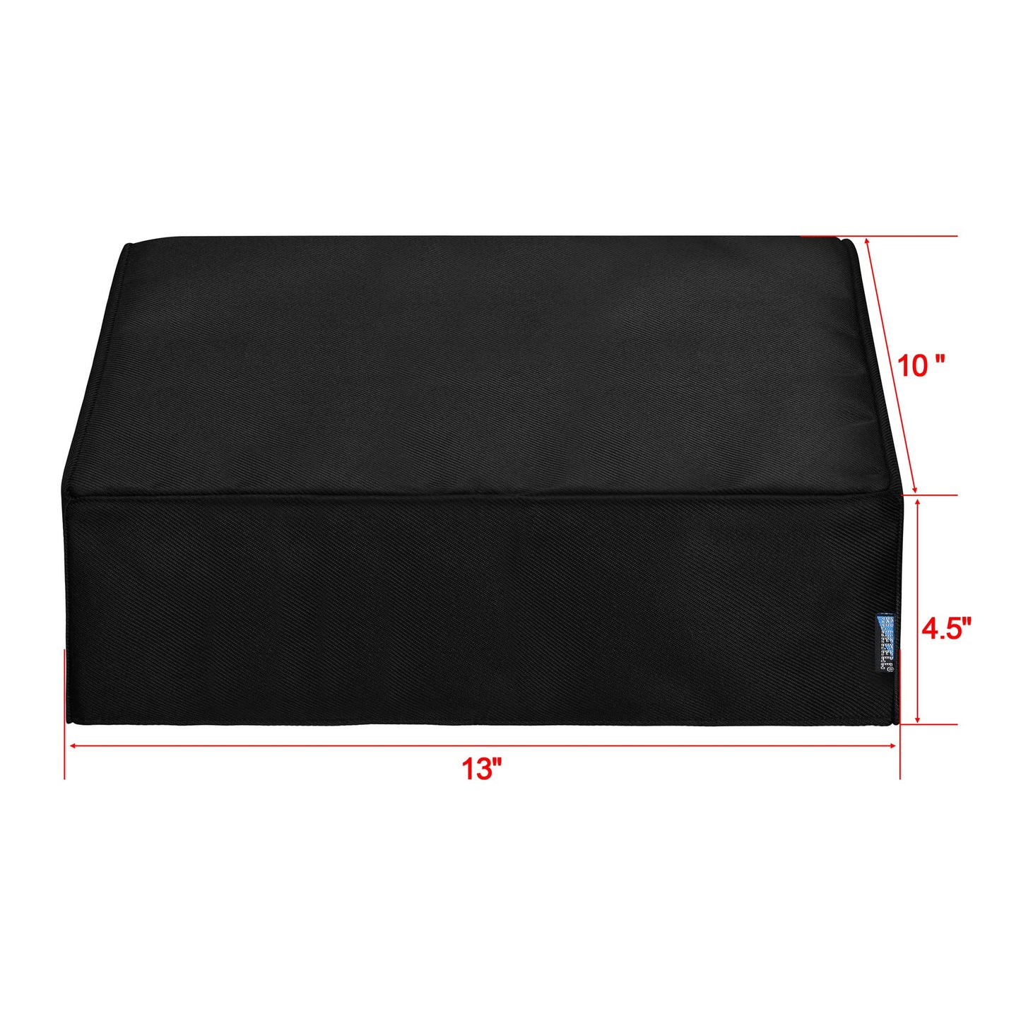Projector Dust Cover for Optoma HD142X HD143X Home Theater Projector, Foldable Projector Protective Jacket, Waterproof Dustproof Nylon Fabric