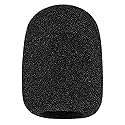 WS2 Microphone Pop Filter/Windscreen Compatible with Rode NT1-A, Procaster, podcaster, NT2-A,K2, NT1000, NT2000and Broadcaster Microphones by SUNMON