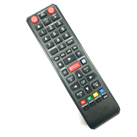 Universal Remote for Samsung DVD Player BDE5300 BD-E5300 BDE5300/ZA BD-E5300/ZA BDE5400 BD-E5400 BDE5400/ZA BD-E5400/ZA BDE5400/ZC BD-E5400/ZC BDEM53