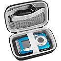 GWCASE Digital Camera Case Compatible with CAMKORY/for YISENCE/for VAHOIALD/for Kodak Pixpro/for Canon PowerShot ELPH 180 190/ for Sony DSCW800