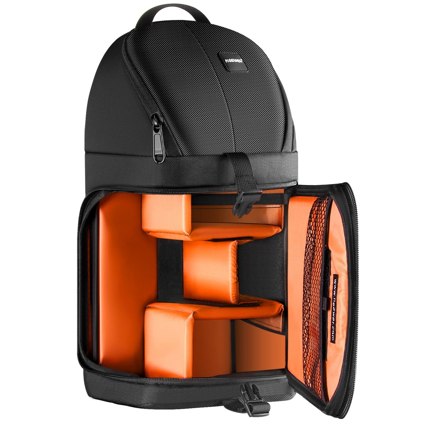 Neewer Professional Camera Case Sling Backpack for Nikon Canon Sony and Other DSLR Cameras and Lens,Tripod,Other Accessories,Durable Waterproof