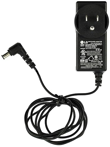 Original LG ADS-40FSG-19 19025GPCU-1 AC Adapter Power Supply EAY62790007 for LCD LED LG Televisions.