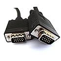 Xavier HD15MM-10 SVGA/UXGA/VGA Cable HD15 Male-Male Projector/Monitor Cable, 10'