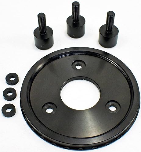 Michell Engineering Rega 3-Point VTA Adjuster 3 (Black)
