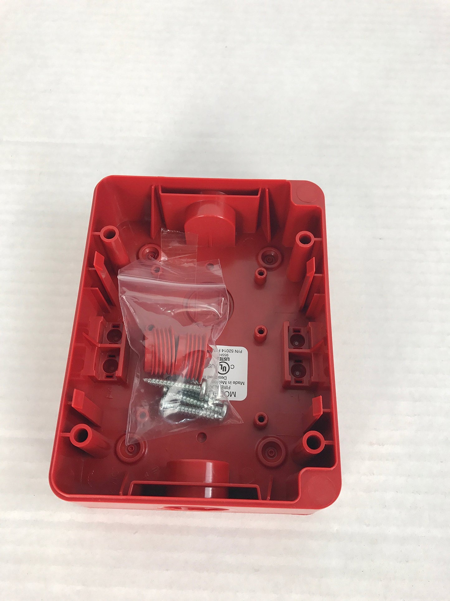 System Sensor SB-I/O- Indoor/Outdoor Backbox for NBG-12 Series