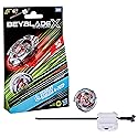 Beyblade X Scarlet Garuda 4-70TP BX Starter Pack Set with Balance Type Top and Launcher, Authentic Takara Tomy Battle Tops Games, Toys for Boys and…