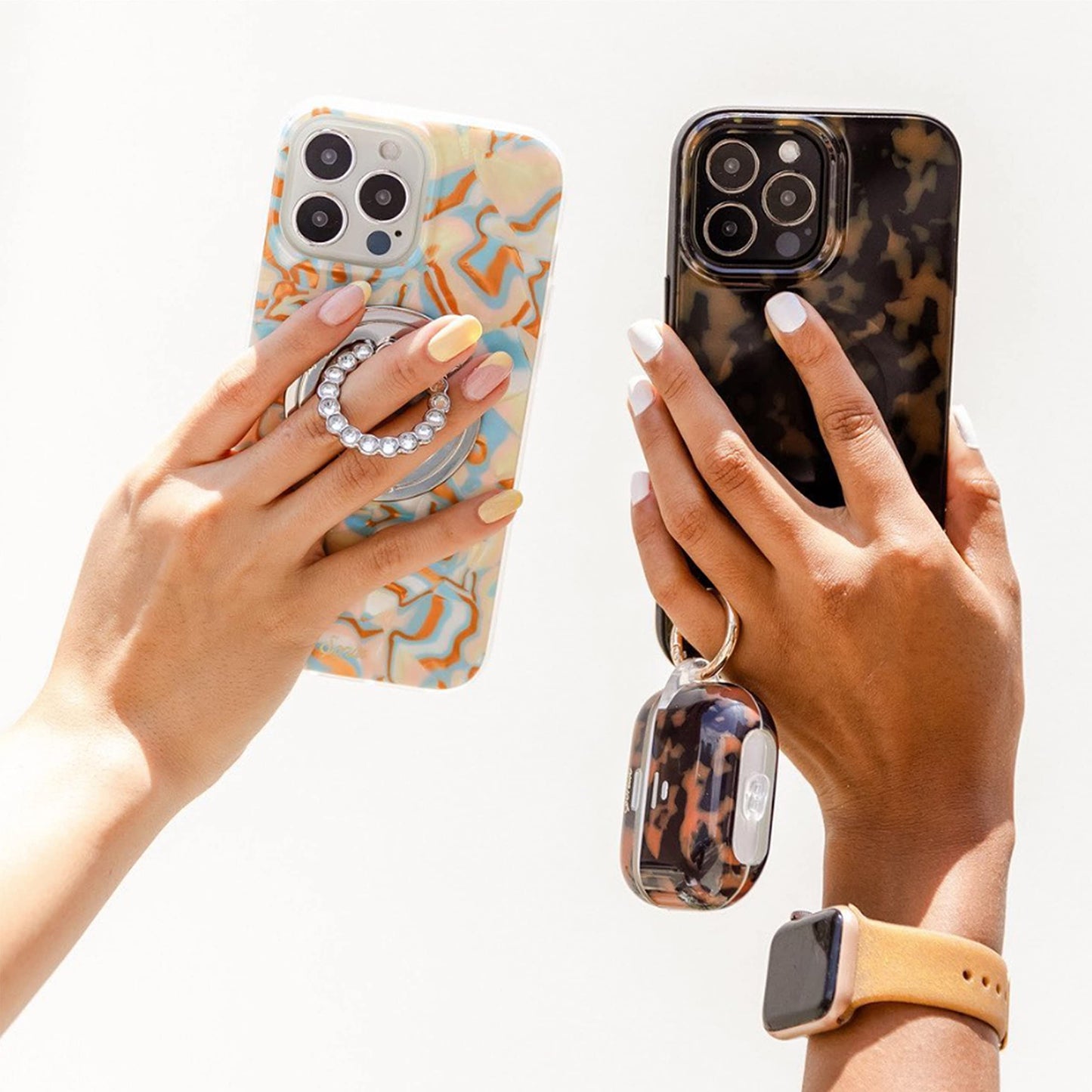 Sonix x Sanrio Case for iPhone 13 Pro | Compatible with MagSafe | 10ft Drop Tested | Hello Kitty Sushi