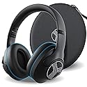 TREBLAB Z2 Hybrid Active Noise Cancelling Workout Headphones - Signature-HD Sound, Deep Bass, 58H Battery, Comfortable, Foldable Over Ear Bluetooth…