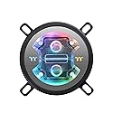 Thermaltake Pacific W7 Plus 16.8 Million RBG Color Software Enabled (TT RGB Plus/Alexa/Razer Chroma) AMD/Intel (LGA 1200) Built-in Temp Sensor CPU