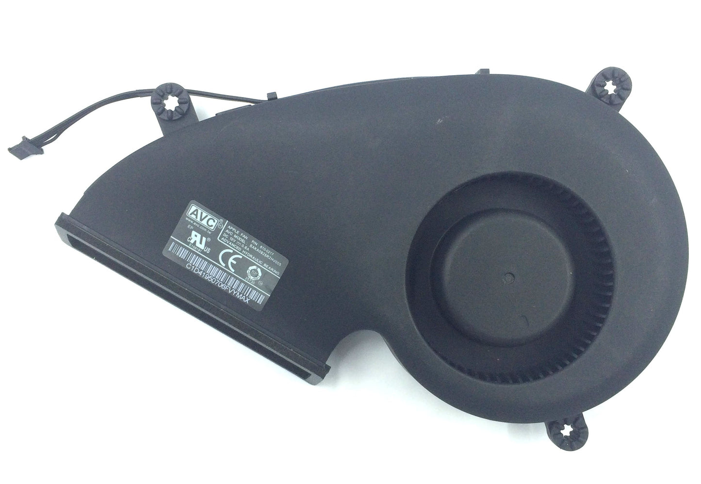 Ittecc (923-0302) Internal CPU Cooling Fan Fit for iMac 27" A1419 (Late 2012, Late 2013)