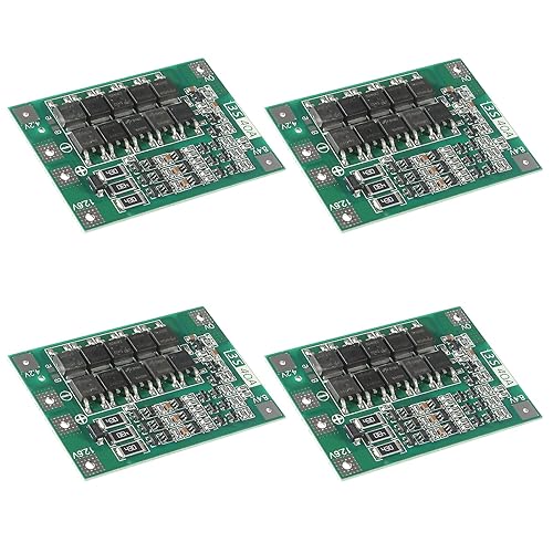 3S 12V 40A PCB BMS Protection Board for 18650 Li-ion Lithium Battery Cell Module