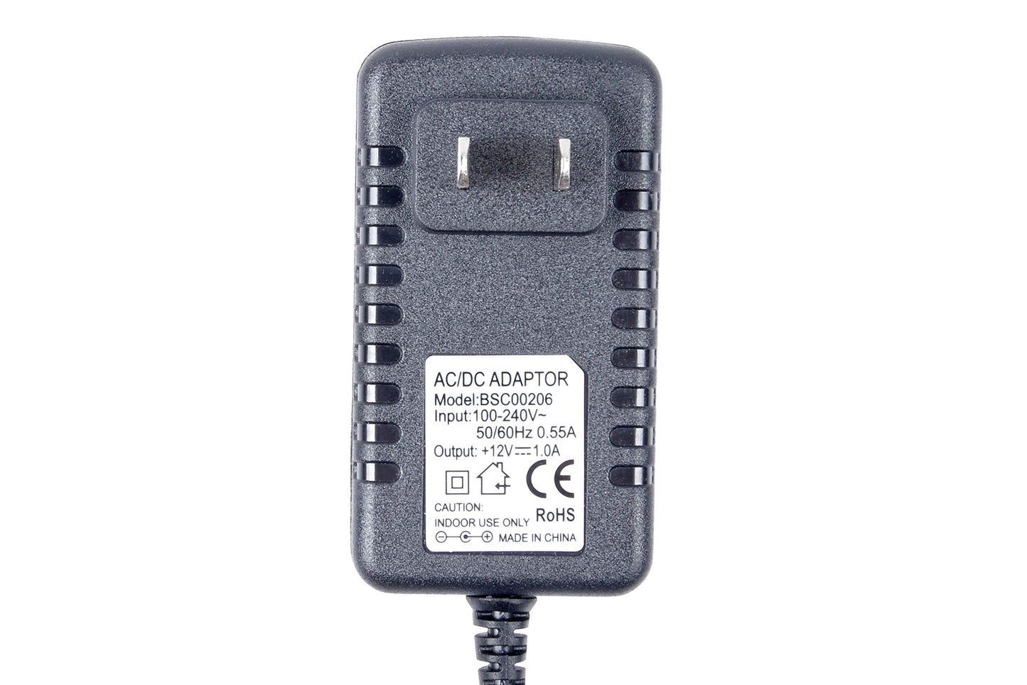AC 100-240V to DC 12V 1A Switching Power Converter Adapter American Plug