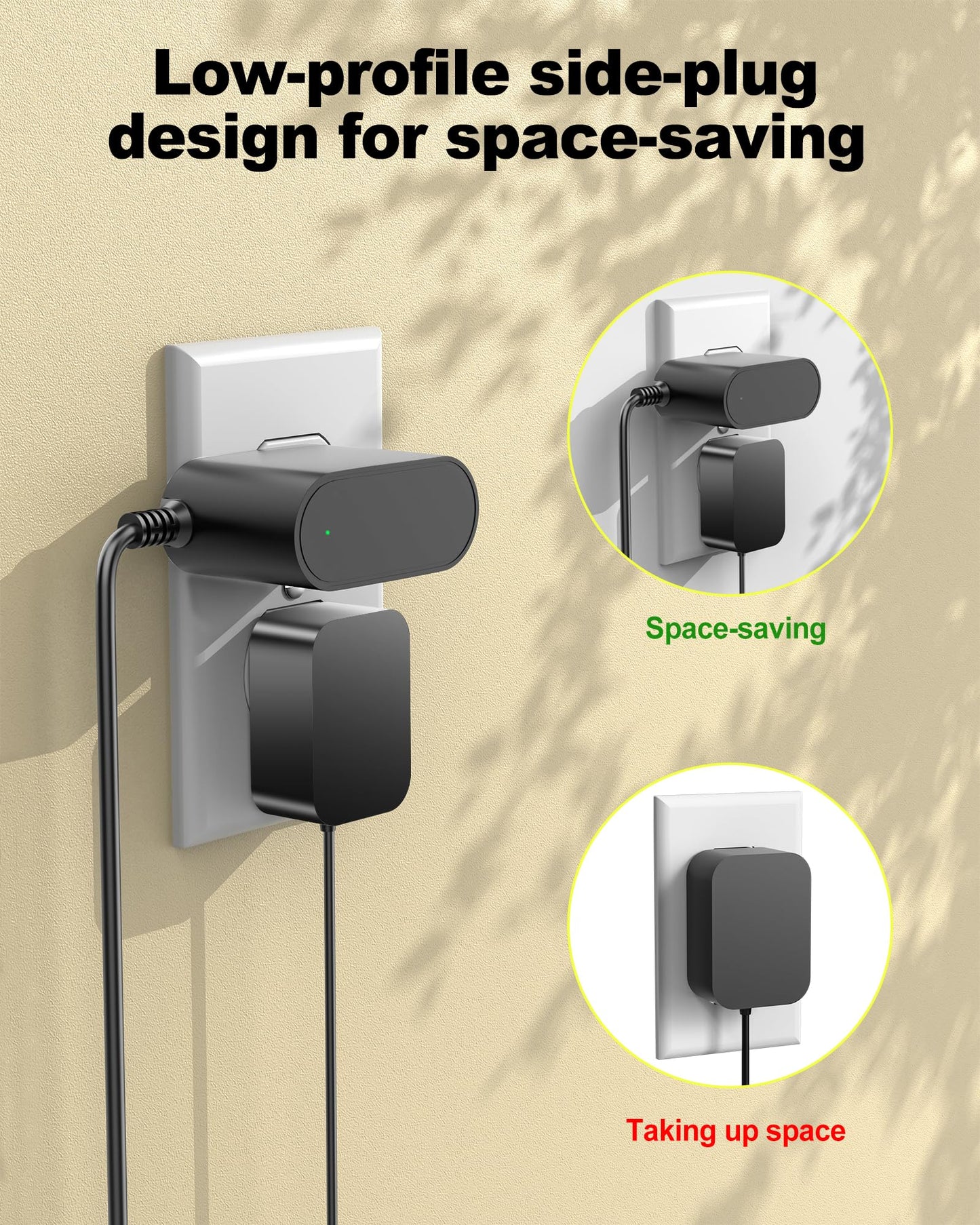 WUKUR 26V Charger Compatible with TINECO Cordless Vacuum Charger for A10 Dash A11 S3 Hero Master iFLOOR S3 Series