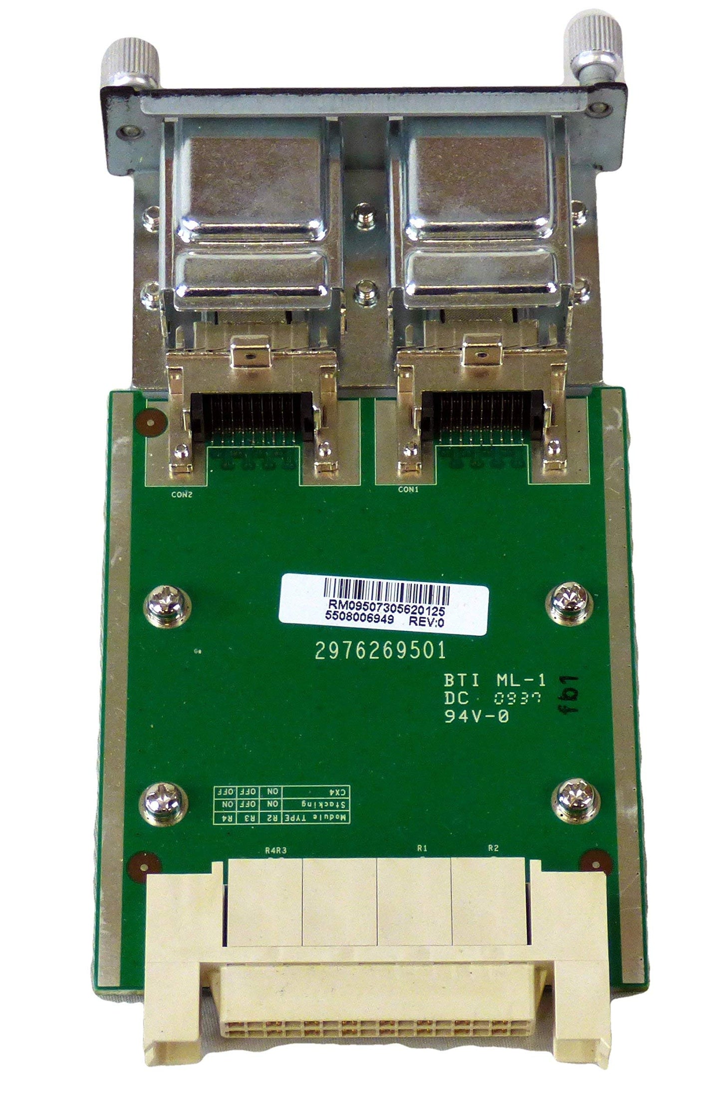 Dell YY741 PowerCONNECT STACK MOD 10GB 2PRT