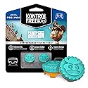 KontrolFreek Saints Row Performance Thumbsticks for PlayStation 5 (PS5) and PlayStation 4 (PS4) | 2 Mid-Rise, Hybrid