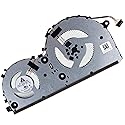 Deal4GO CPU Cooling Fan DC28000E1D0 Replacement for Lenovo Ideapad L340-17IRH L340-15IRH Gaming Laptop NS85B24