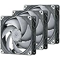 Phanteks T30-140, 140mm Premium High-Performance PWM Fan, Industrial Grade LCP Frame & Blades, 3-Mode Speed Switch, Unmatched Airflow for PC Cases