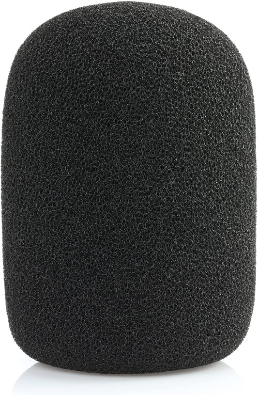 LEFXMOPHY for AKG P420 Windscreen, P120, P220, P820, C414 XLS, C414 XLII Microphone Replacment Mic Pop filter Foam Cover Asseccories