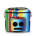 Super Real The #1 Cooler with Speakers & Subwoofer (Bluetooth, 20-Watt) for Parties/Festivals/Boat/Beach. Rechargeable Speaker Cooler, Works