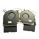 ndliulei New CPU+GPU Cooling Fan Replacement for Asus ROG Strix G512LW-HN038T G512L DC12V