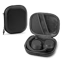 Linkidea Headphones Carrying Case Compatible with Sony WH-1000XM6, WH-1000XM4, WH1000XM3, WH-XB900N, MDR-1000X, Protective Hard Shell Travel Bag