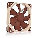 Noctua NF-A14 5V PWM, Premium Quiet Fan with USB Power Adaptor Cable, 4-Pin, 5V Version (140mm, Brown)
